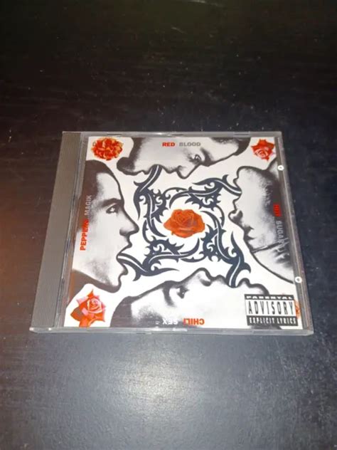 Blood Sugar Sex Magik Par Red Hot Chili Peppers Cd 1991 Eur 980