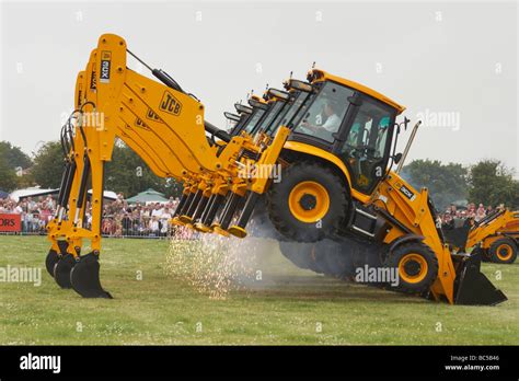 Jcb Hi Res Stock Photography And Images Alamy