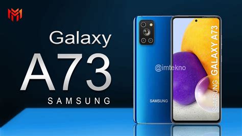 Samsung Galaxy A73 5g Harga Dan Spesifikasi Terbaru 2021 Review