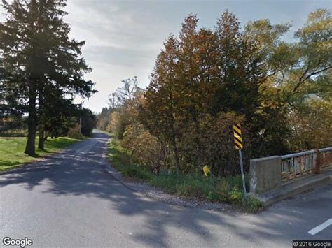 Google Street View Tyrone Ontario Google Maps