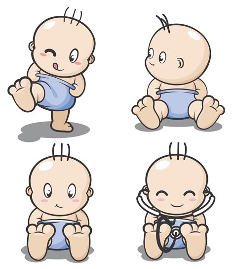 Images Of Cartoon Babies Clipart Best Clipart Best