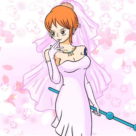 Namizou 👰🏻 One Piece Amino