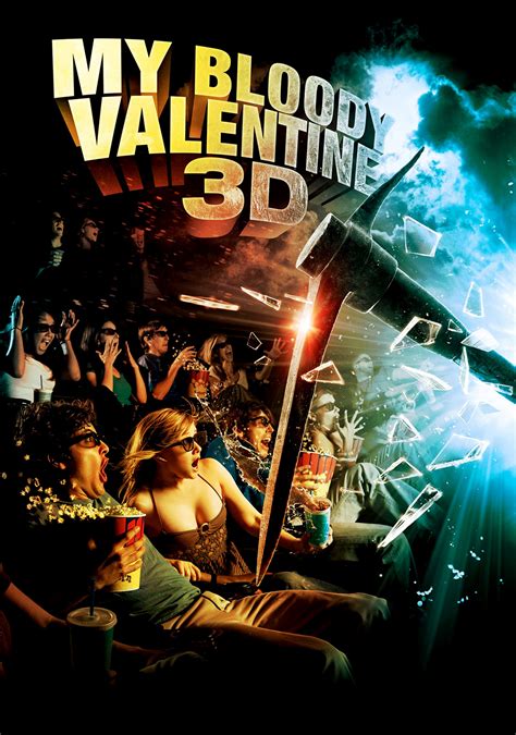 My Bloody Valentine Movie Fanart Fanarttv