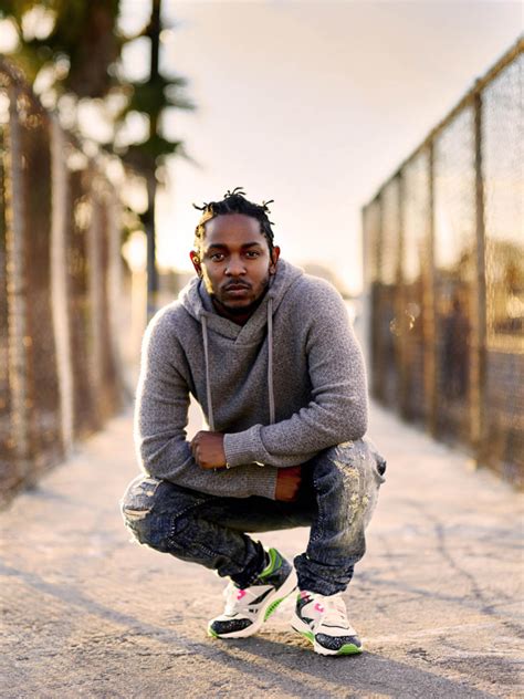 Reebok Kendrick Lamar Team Up On Video Textile Technology Source