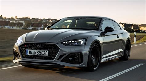 5 Amazing Things About The 2021 Audi RS 5 Coupe Calibre Magazine