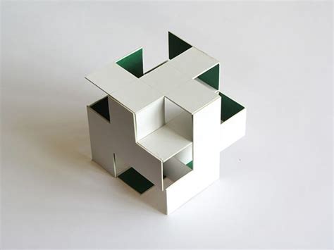 Virtual Cube 9x9x9 Cm By Miquel Lloret Via Behance