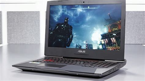 Asus Rog G752vs Oc Edition Review Best Gaming Laptop Youtube