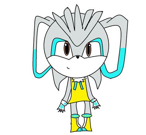 Random Sonic Character Baby By Shimmerkitten12 On Deviantart