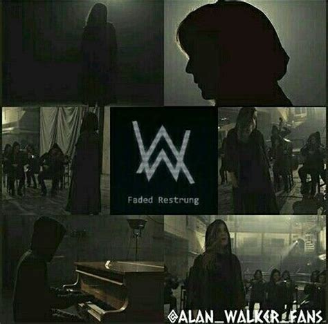 Usted puede descargar musica de alan walker down mp3! Faded Restrung | Alan walker, Dj alan walker, Canciones