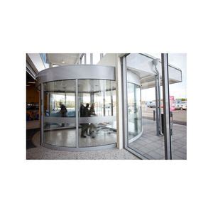 Automatic Revolving Door Besam RD3 RD4 Assa Abloy Entrance Systems
