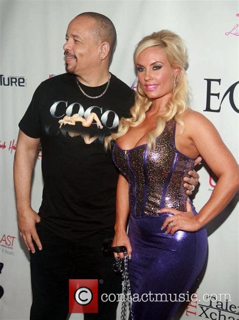 Like and share our website to support us. Ice-T - attending the 'Licious Apparel By Coco' Fashion ...