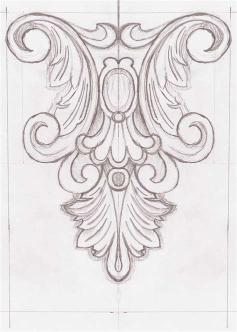 Wood Carving Templates Free