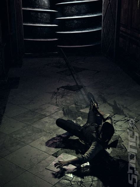 Artwork Images The Evil Within Xbox 360 4 Of 7