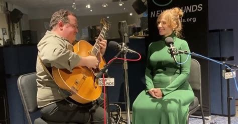 Watch Rachael Vilray Perform On New Sounds Soundcheck Nonesuch