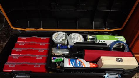 Search for the Ultimate Toolbox - My Box - Search for the Ultimate