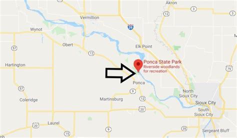 Youll Find Nebraskas Ponca State Park Along The Missouri River