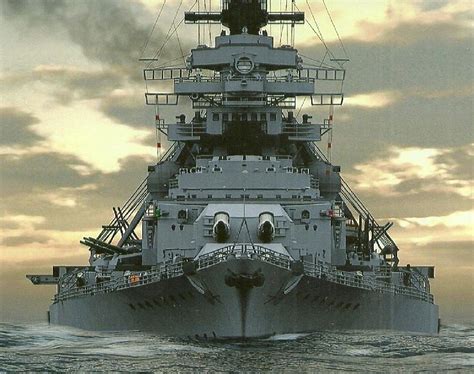 Atlantic World War Ii Naval Campaigns Bismarck