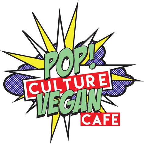 Pop Culture Vegan Cafe Detroit Mi