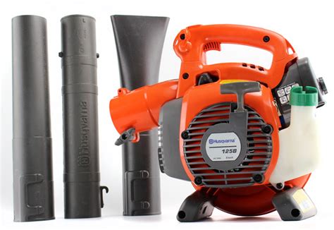 Every new husqvarna snow blower comes with a convenient electric start option. Husqvarna 952711925 125B (Review + Videos Incl.) | HiveFly