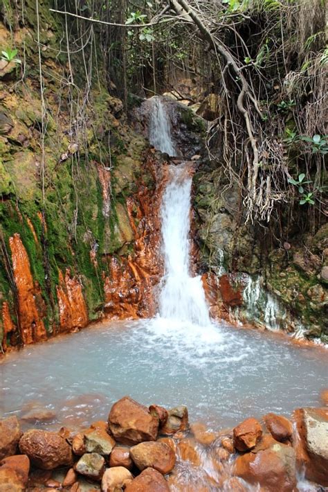 hiking to a boiling lake in dominica travel around the world traveling by yourself adventure