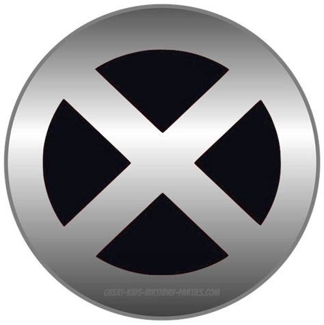 X Men Logo Men Logo X Men Xmen Logo