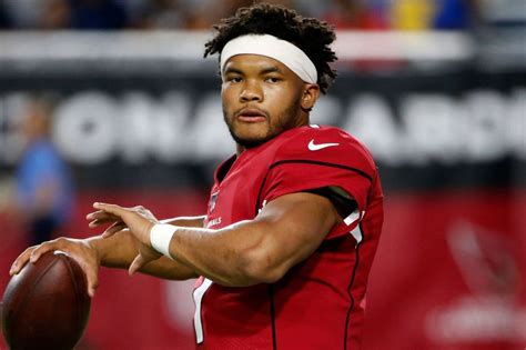 Kyler Murrays Nfl Debut For The Arizona Cardinals Was Almost Perfect