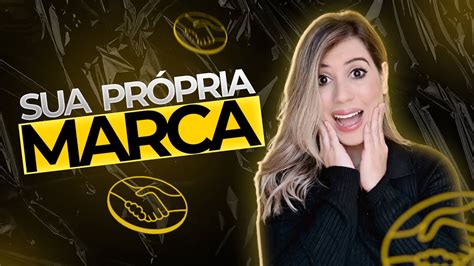 Como Criar Uma Marca De Roupas Veja Como Criei A Minha Marca Youtube