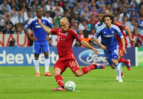 The historic development of fc bayern. 2014 FIFA World Cup: Arjen Robben Preview | Sports Unbiased