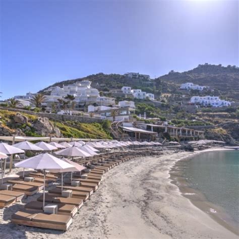 Santa Marina Resort And Villas Mykonos Greece