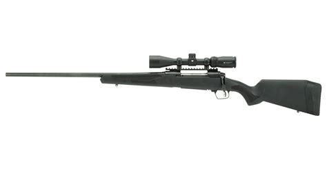 Savage 110 Apex Hunter Xp 30 06 Springfield Bolt Action Rifle With