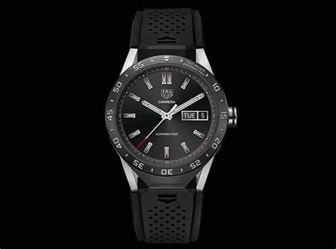 Tag Heuer Unveils 1500 Connected Smartwatch Luxuryes