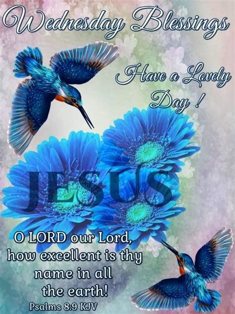 Jesus Wednesday Blessing Saying Pictures Photos And Images For