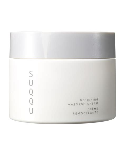Suqqu No Colour Designing Massage Cream 200ml Harrods Uk