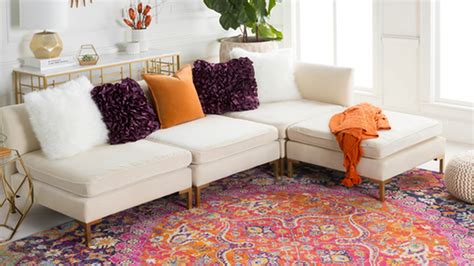 5 Stunning Area Rug Ideas To Upgrade Your Living Room All Rugs Are 60