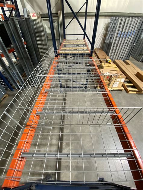 Rack Dividers Clip On Shelf Dividers Warehouse Rack And Shelf