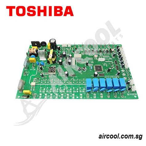 Toshiba Aircon Pcb Rasm10npx Toshiba Aircon Spare Parts Shop