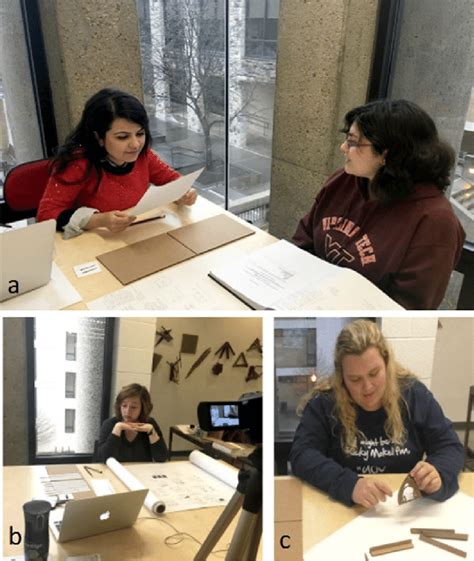 You will want to show your understanding and enthusiasm for the research that. a Researcher interviews students as they reflect on the ...