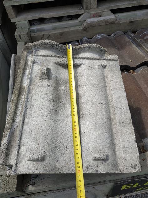 Monier Elabana Recycled Concrete Roof Tile Musgroves Ltd