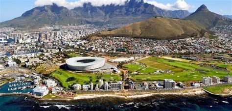 Cape Town One Of The Most Beautiful Cities In The World