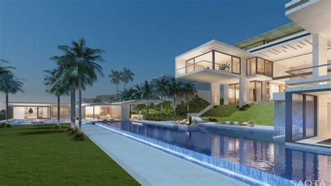 30 Yet To Be Built Modern Dream Homes By Saota Part 2 Architecture