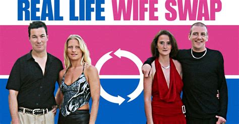 Real Life Wife Swap Tv Series Hot Sex Picture
