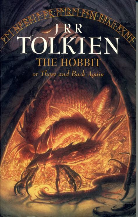 Top 100 Childrens Novels 14 The Hobbit By Jrr Tolkien
