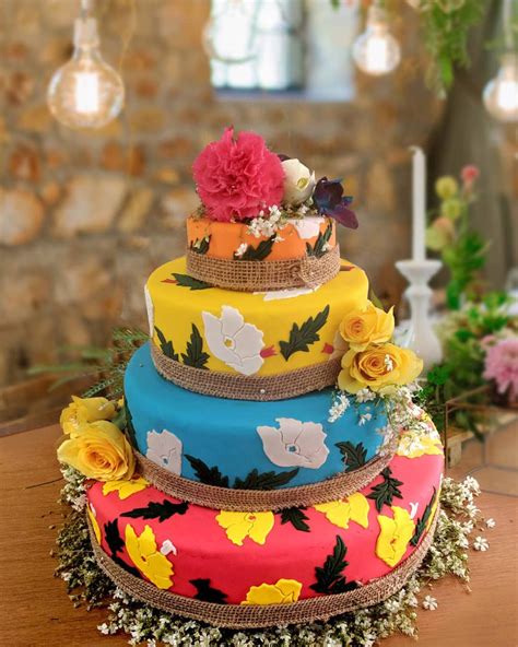 Crystal is also allowed just one more year and you completed your first decade. Wedding Anniversary Cake Images That You Must Replicate On ...