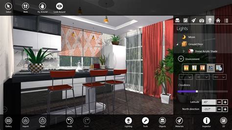 Home design apps are not just for interior design students. Design your House With 'Live Interior 3D' App for Windows ...