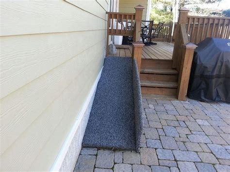 We did not find results for: nice padded ramp to get down from the deck, I like the side curb as well | Dog ramp diy, Dog ...