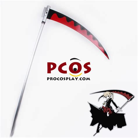 Soul Eater Maka Scythe Cosplay Mp001084 Best Profession Cosplay