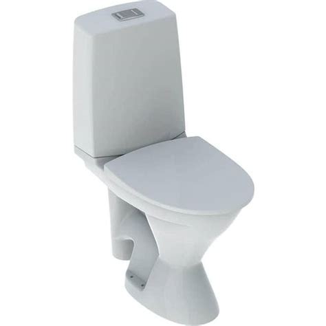 Montera golvstående eller vägghängd toalettstol gör det själv