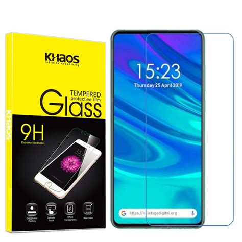 The smartphone comes with phase detection feature under yes multi touch support. 10 Best Screen Protectors For Huawei Y9 Prime (2019)
