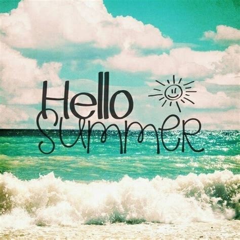 Hello Summer Pictures Photos And Images For Facebook Tumblr