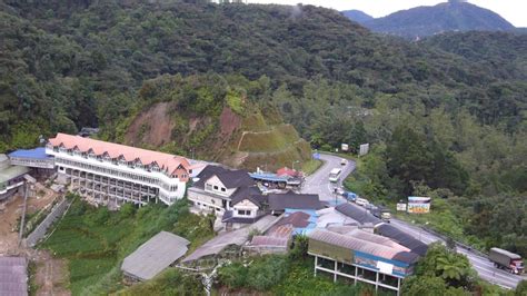 El complejo turístico tiene recepción abierta 24 horas. Hotel Equatorial Cameron Highlands (Cameron Highlands ...